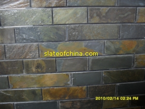 Rusty Wall Slate And Wall Tile From Slateofchina