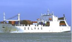 delmas shipping ex xiamen shanghai luanda matadi dakar walvis bay