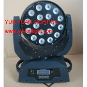 180w Quad Rgbw 4in1 Led Moving Head Wash