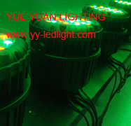 5w 48pcs Outdoor Led Par64 Cans Stage Lighting