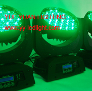 Led Moving Wash Light 108 5watt Rgbw