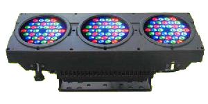 Outdoor Led Wall Washer Lighting Rgb 108watt In Event Show