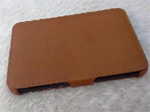 Leather Case For Samsung Tab P1000 Shenzhen Factory