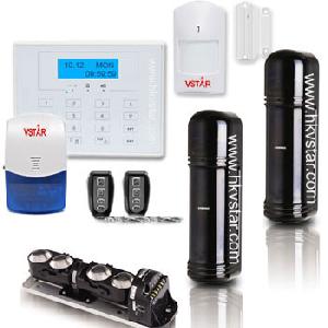 Laser Beam Security System Alarm Systems For Residential Villa Factory Warehouse