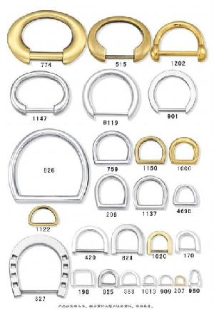 D Buckle