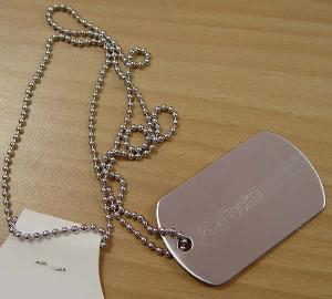 Dog Tag