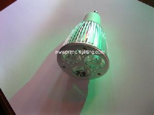 3w Led Spotlighting, Equal To 25w Halogen Lamp