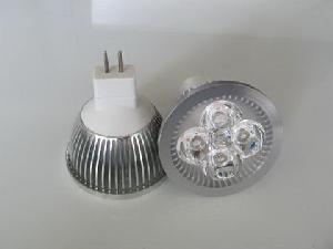 4w Mr16 High Power Led Spotlight, Ce, Rohs