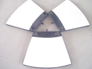 ceramic vacuum disc filter plate