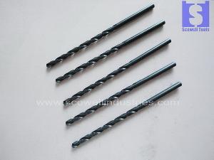 Hss Extra Long Length Twist Drill Stdb-003