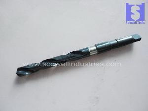 Hss Taper Shank Twist Drill Bit Sctd-002