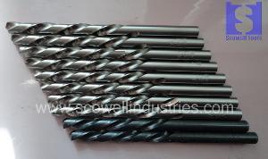Hss Twist Drill Bits, Electri Drill Stdb-004