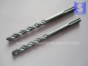 sds flute electric hammer drill bit smd 003