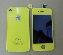 iphone 4 kits front lcd digitizer screen panel home button