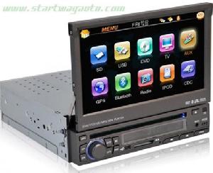 Universal Auto Dvd Player