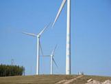 Offering The Wind Turbine Tower