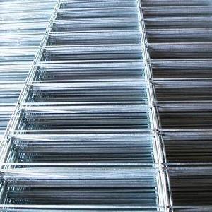 5cm Welded Mesh Panel For Underground , Floor Heating