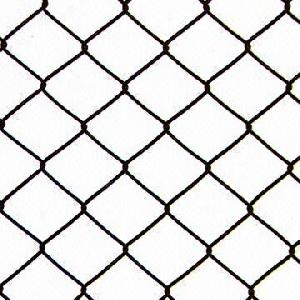 Chain Link Fence With Material Low Carbon Steel Wire