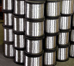 Stainless Steel Wire For Chain Link Mesh