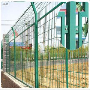 Supply Road Side Fence, Chainlink Mesh, Welded Metal Panel