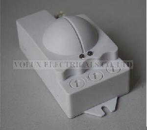 Microwave Sensor Switch, Radar M380, Microwave Motion Sensor