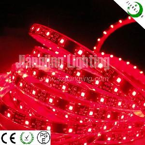 12v Dc 3528 Led Flexible Strip Red Color