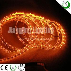 3528 Led Strip Yellow Flexible Strip With Ip68