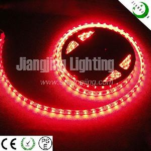 3528 Red Led Strip Waterproof 60led / M