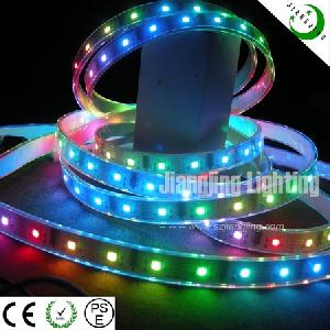 5050 Dmx Rgb Led Strip 5v