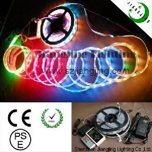 5050 Ic Multicolor Rgb Led Strip Light