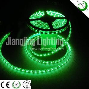 5050 Led Strip Green Light