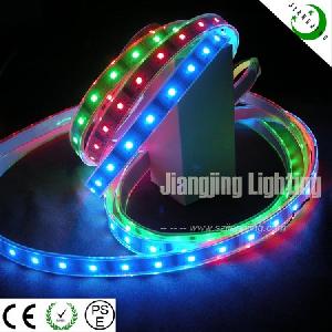 5050 Magic Flexible Led Tape With Ic 5v