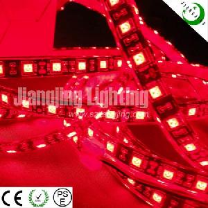 5050 Red Ip68 Flexible Led Strip Lighting