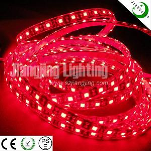 5050 Red Led Strip Light / Led Strip