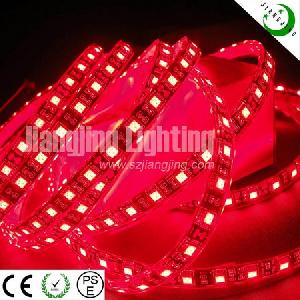 5050 Red Waterproof Led Strip Light