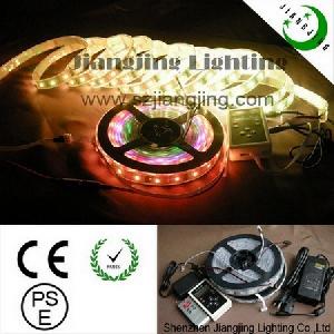 5050rgb Ic Dmx Flexible Strip Light