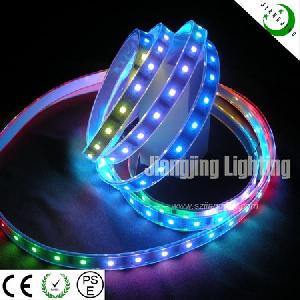 5v Digital Dmx Rgb Led Strip