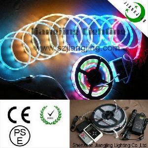 5v Digital Dream Flashing Color Rgb Led Strip Light