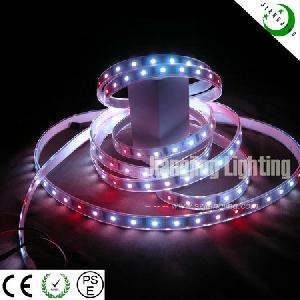 5v Digital Magic Dream Flexible Flash Smd5050 Led Tape Ribbon Light With Ic