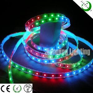 5v dmx digital smd5050 led rope tape light