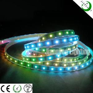 5v Dmx Magic Dream Flash Rgb Led Strip Light With Ic