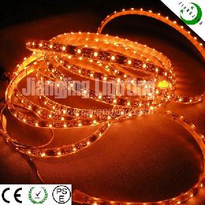 60leds / M Yellow 3528 Led Strip