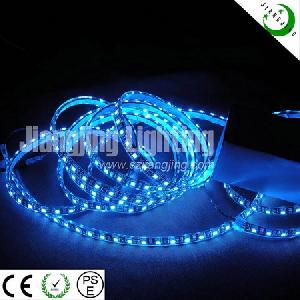 Blue Colour Waterproof Flexible Led Strip