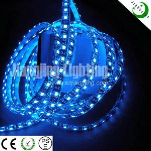 Blue Smd5050 Led Flexible Strip