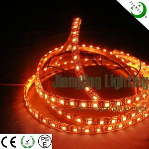 ce rohs approved waterproof 5050 led strip light