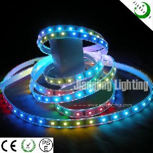 Dc 5v Dream-color Running Digital Chasing Led Strip Light 32leds With Ic