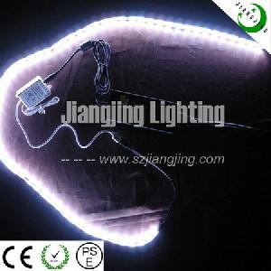 Dc12v 5m / Roll Waterproof Smd 5050 Rgb Led Tape Light