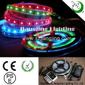 Dmx Magic Color Changing Dream Led Strip With Ic