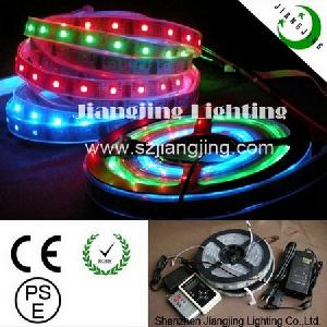 dmx magic changing dream led strip ic