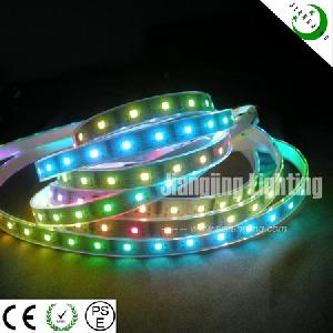 Dream Rgb Led Strip 5v, Flexible Smd Led Strip With Ic